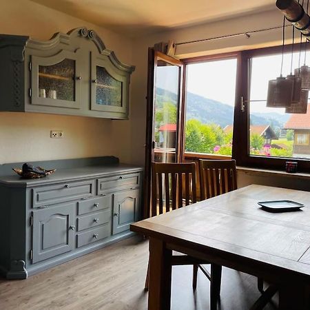 Berge, Wandern, Erholung Pur! Fewo Tinka-Haus Katja Bad Hindelang Kültér fotó