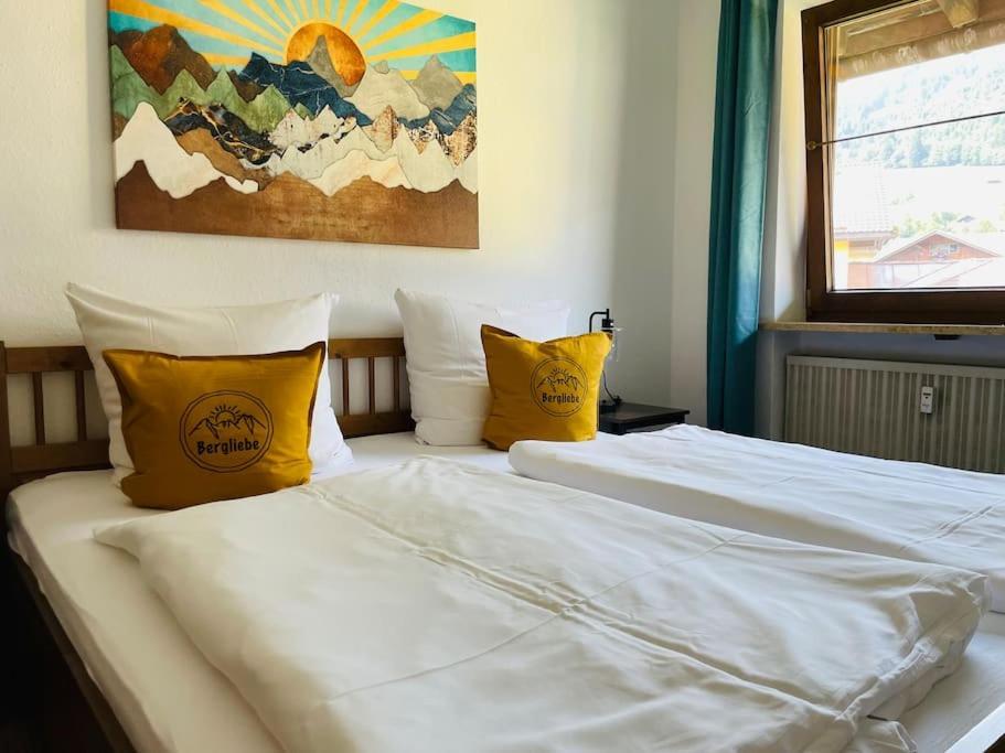 Berge, Wandern, Erholung Pur! Fewo Tinka-Haus Katja Bad Hindelang Kültér fotó